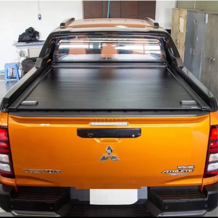 Купить Роллета шторка на пикап Mitsubishi L200 Triton / Митсубиси Л200