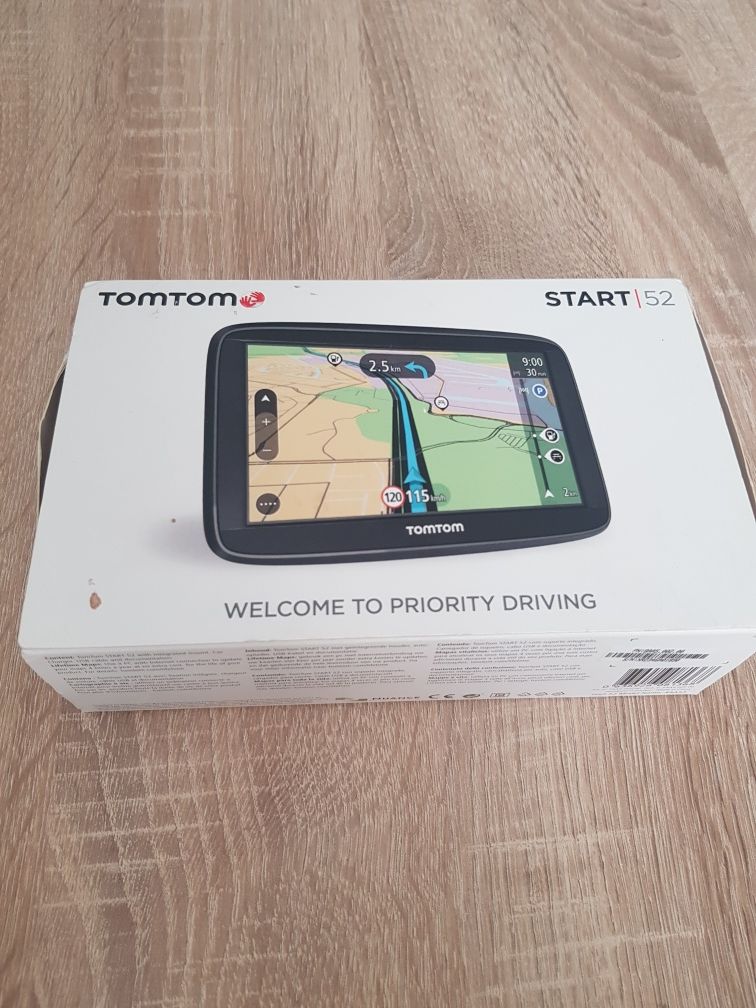 Gps Tom Tom start 52