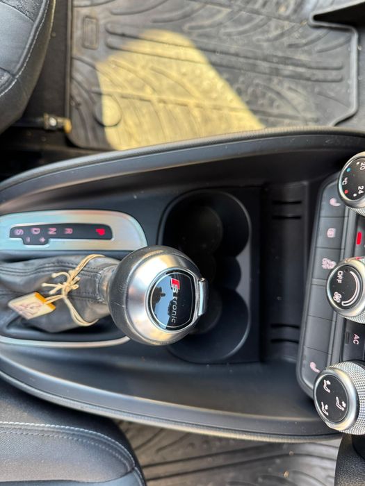 Audi A1 1.4 TFSI 2013, automată, S-Line exterior
an 2013