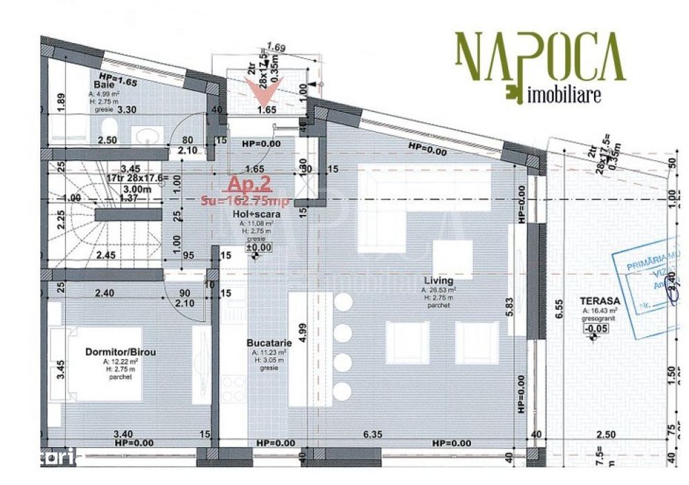 Casa 5 camere de vanzare in Faget, Cluj Napoca