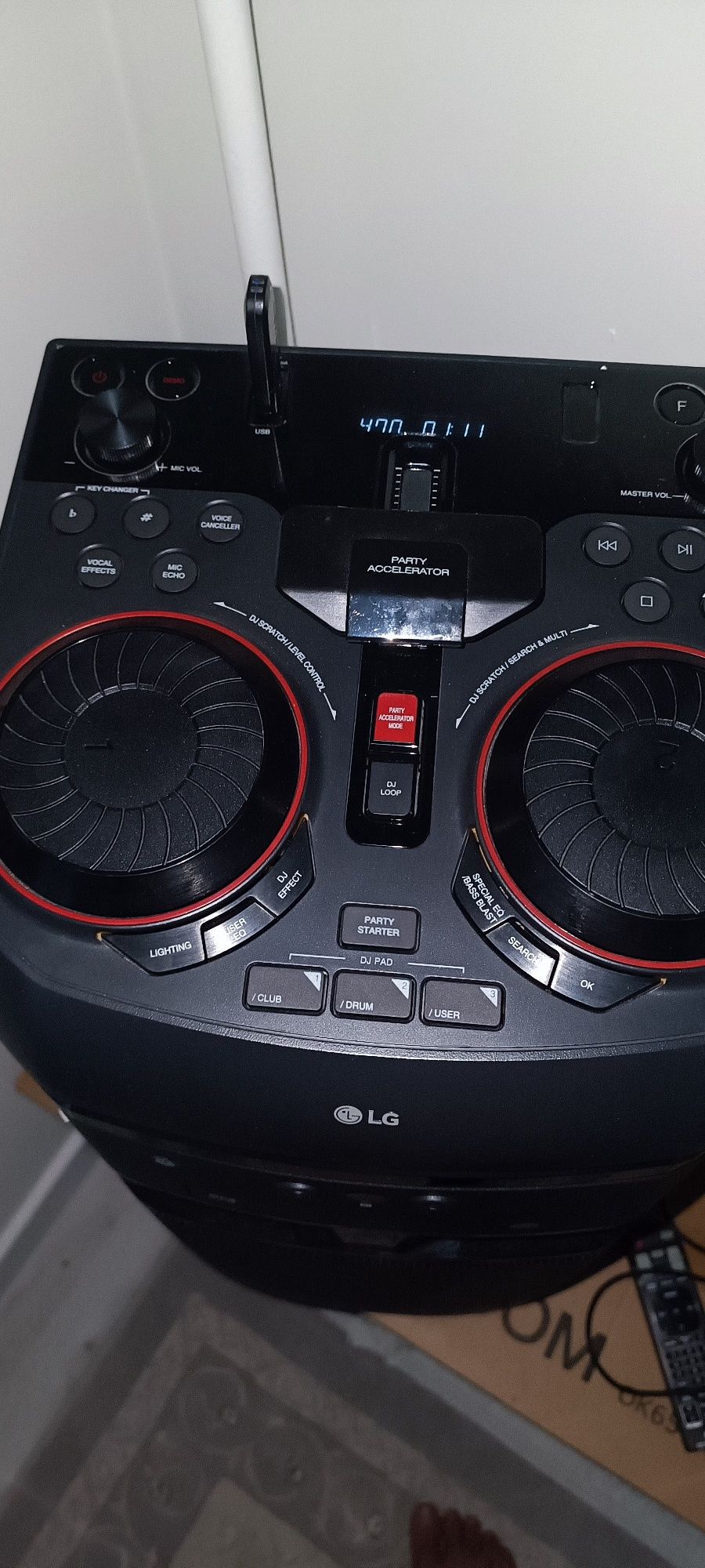 LG OK 65 сотилади