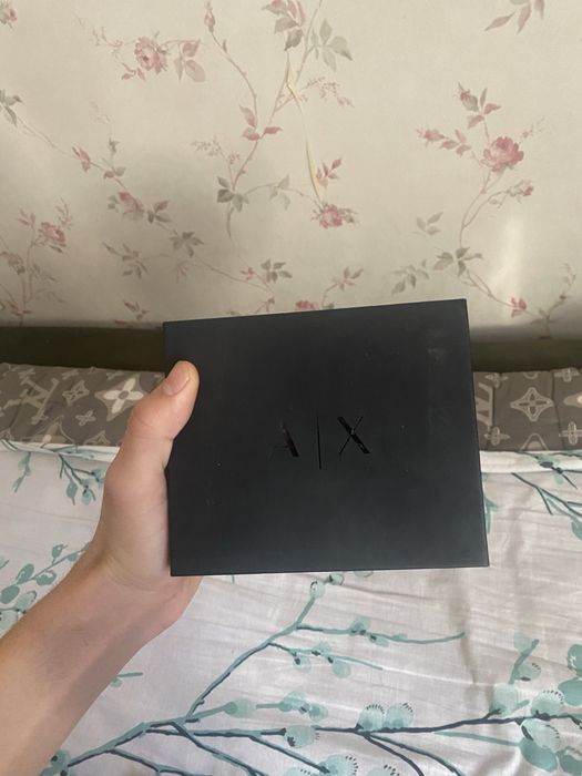 Часы armani exchange