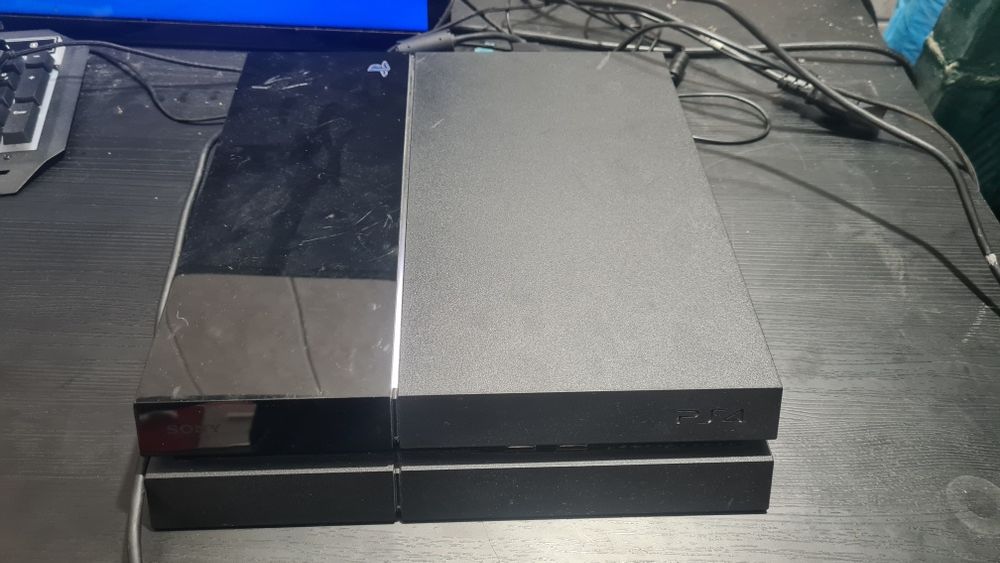 Consola Playstation PS 4
