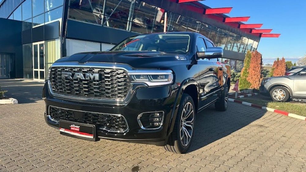 Dodge RAM 2025 RAM 1500 Tungsten 3.0 I6 -540CP