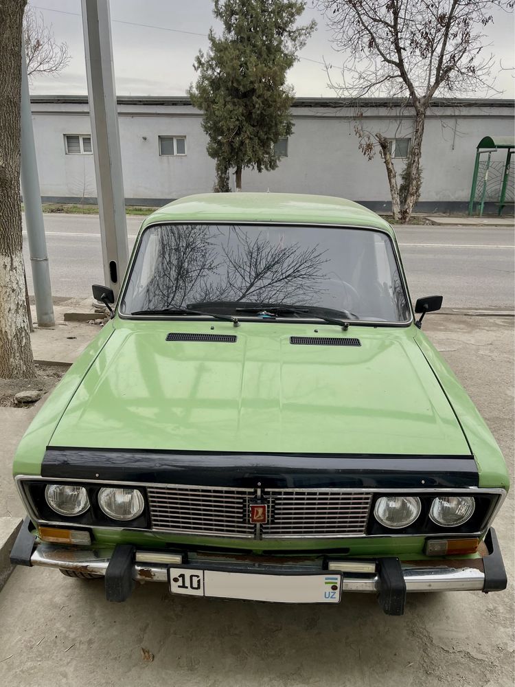 Vaz 2106 Metan bor 1983