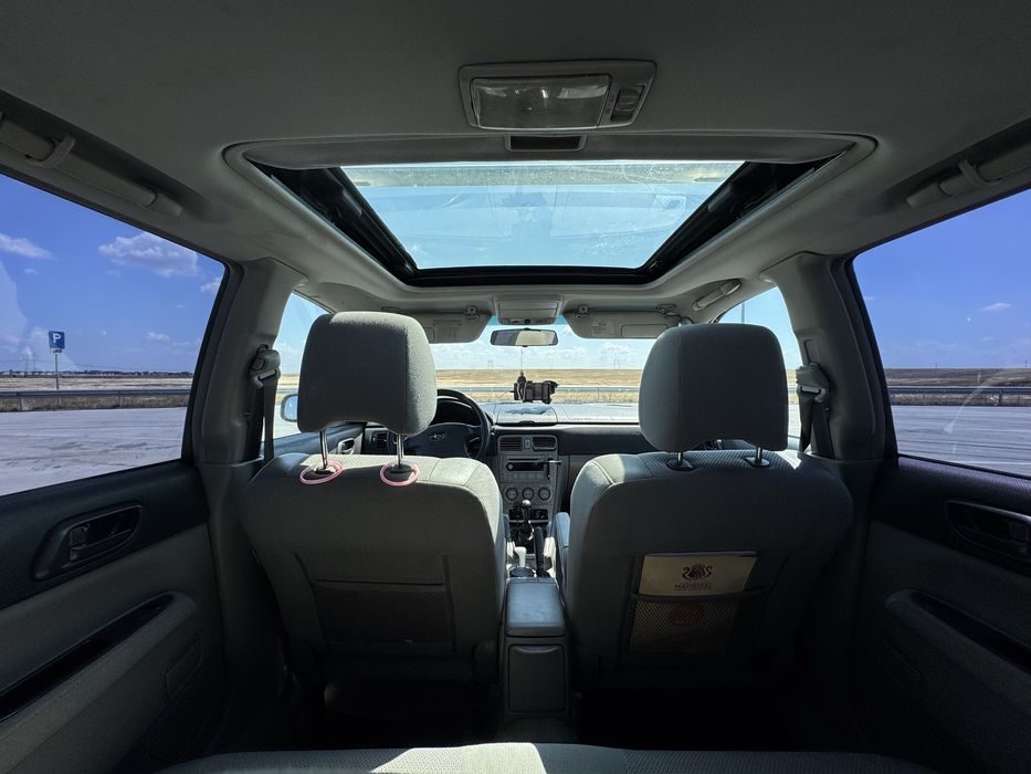 Subaru Forester 2.0x Aspirat | 4x4 | Reductor