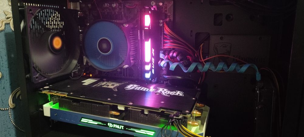 Компьютер игровой