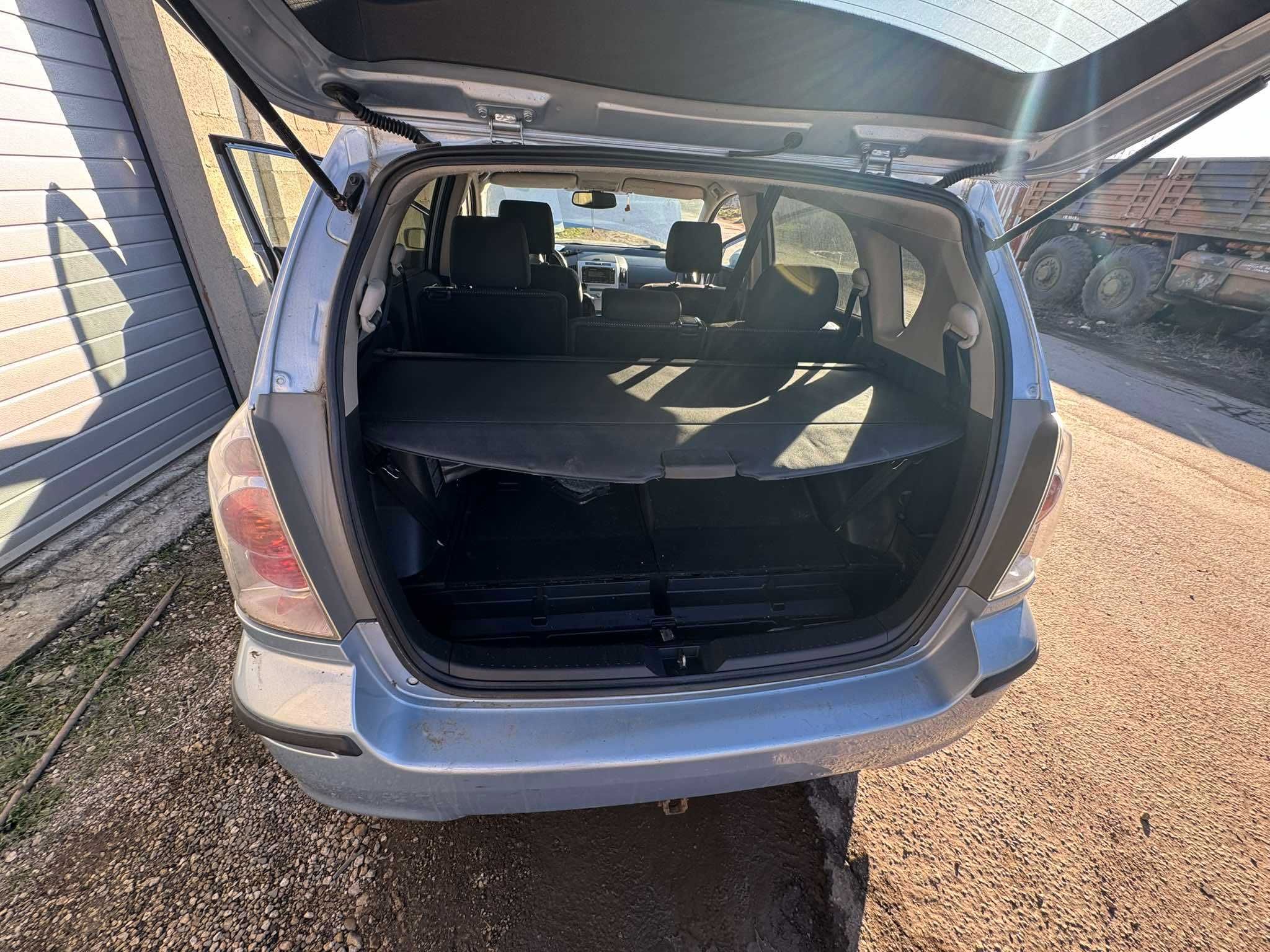 toyota corolla verso 2.2 d-cat navi на части тойота  корола версо