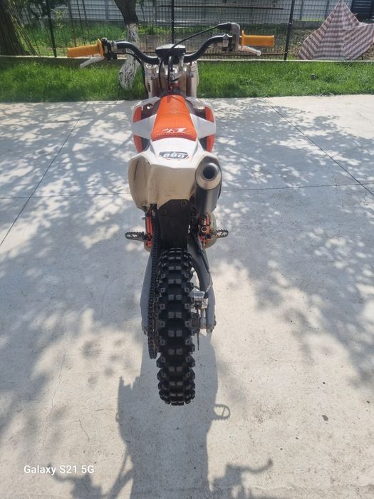 VÂNDUT! De vânzare KTM 65cc sx 2t 2021