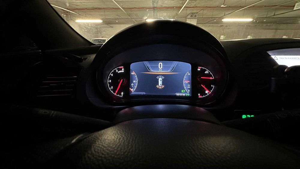 Opel Insignia Sports Tourer