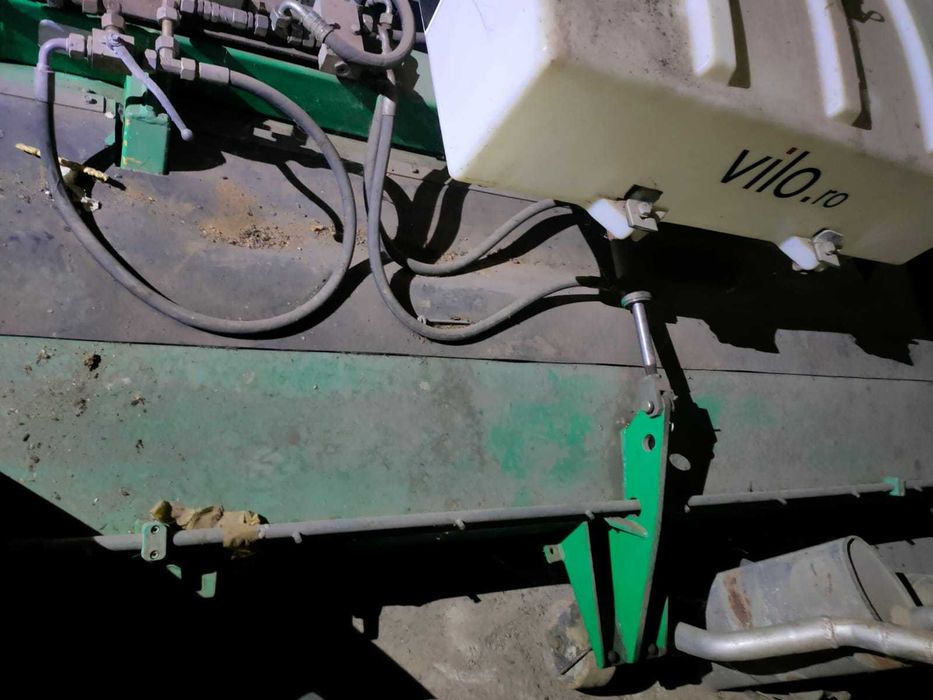 PERIE STRADALA mecanizata pt buldoexcavator JCB, TEREX, CATERPILAR