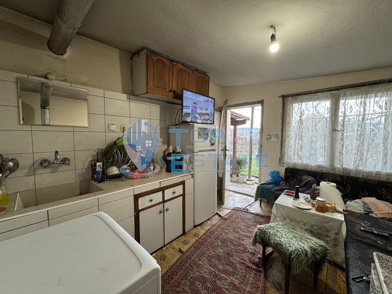 Продава се Къща в с. Хотница, Област Велико Търново - 120 кв.м за 880 €/кв.м - Снимка #1