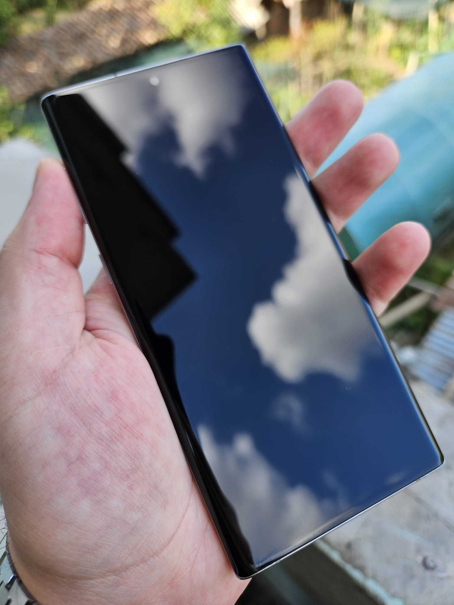 идеален външно, бърз и надежден Samsung Note10 256GB
