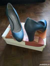 Pantofi AllShoes cu toc