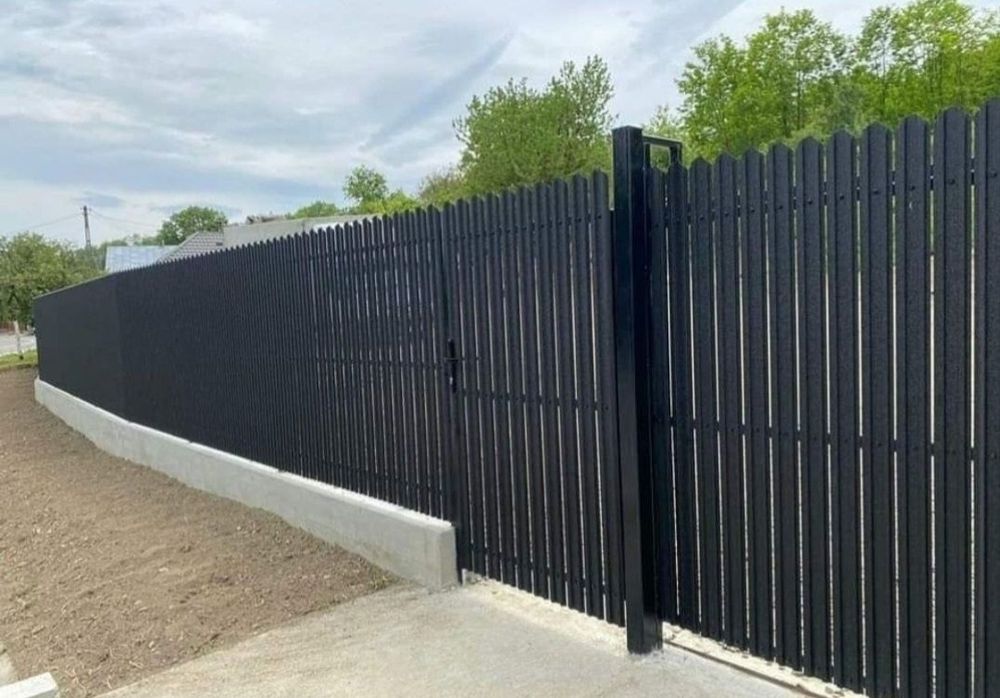 Executăm garduri și porți la comanda clientului orice model și orice d