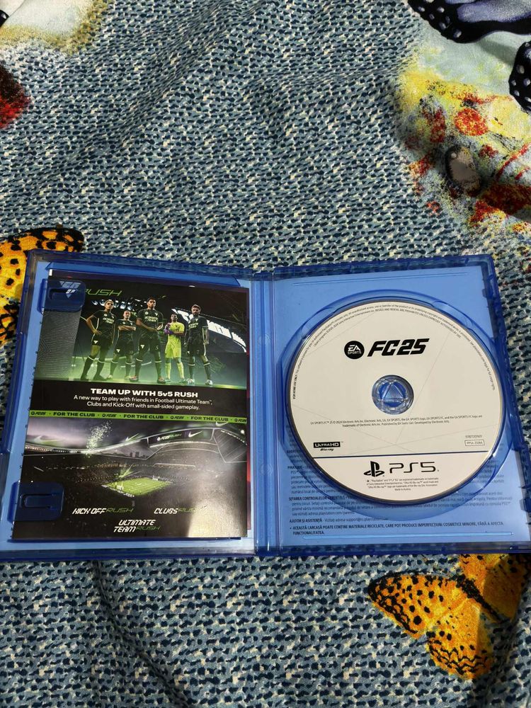 Vand fifa 25 ps5