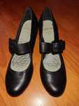 Естествена кожа Clarks 38