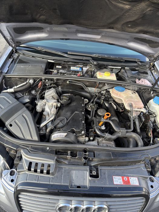 Vand Audii A4 b7 140 cp