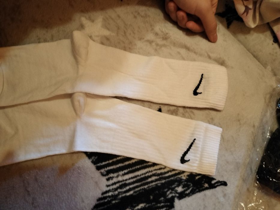 Șosete nike și Jordan