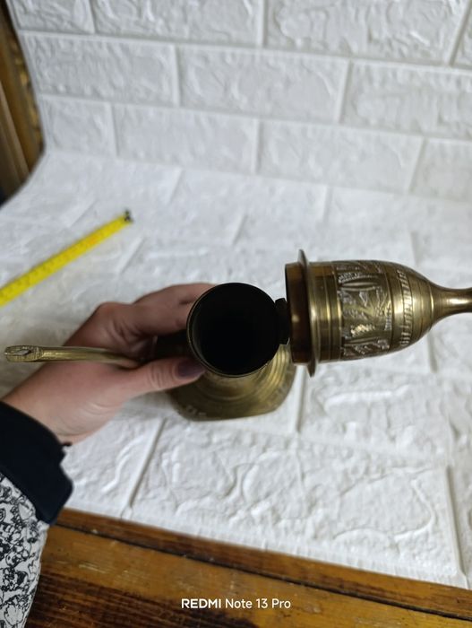 Бронзов ибрик цена 70лв