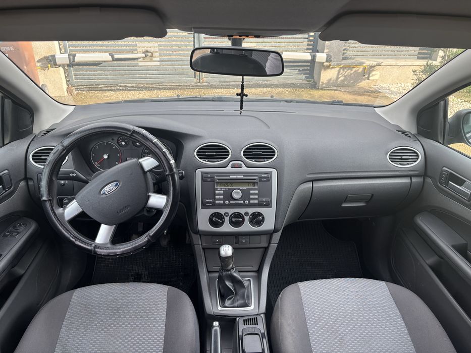 Ford Focus 1.6 TDCI