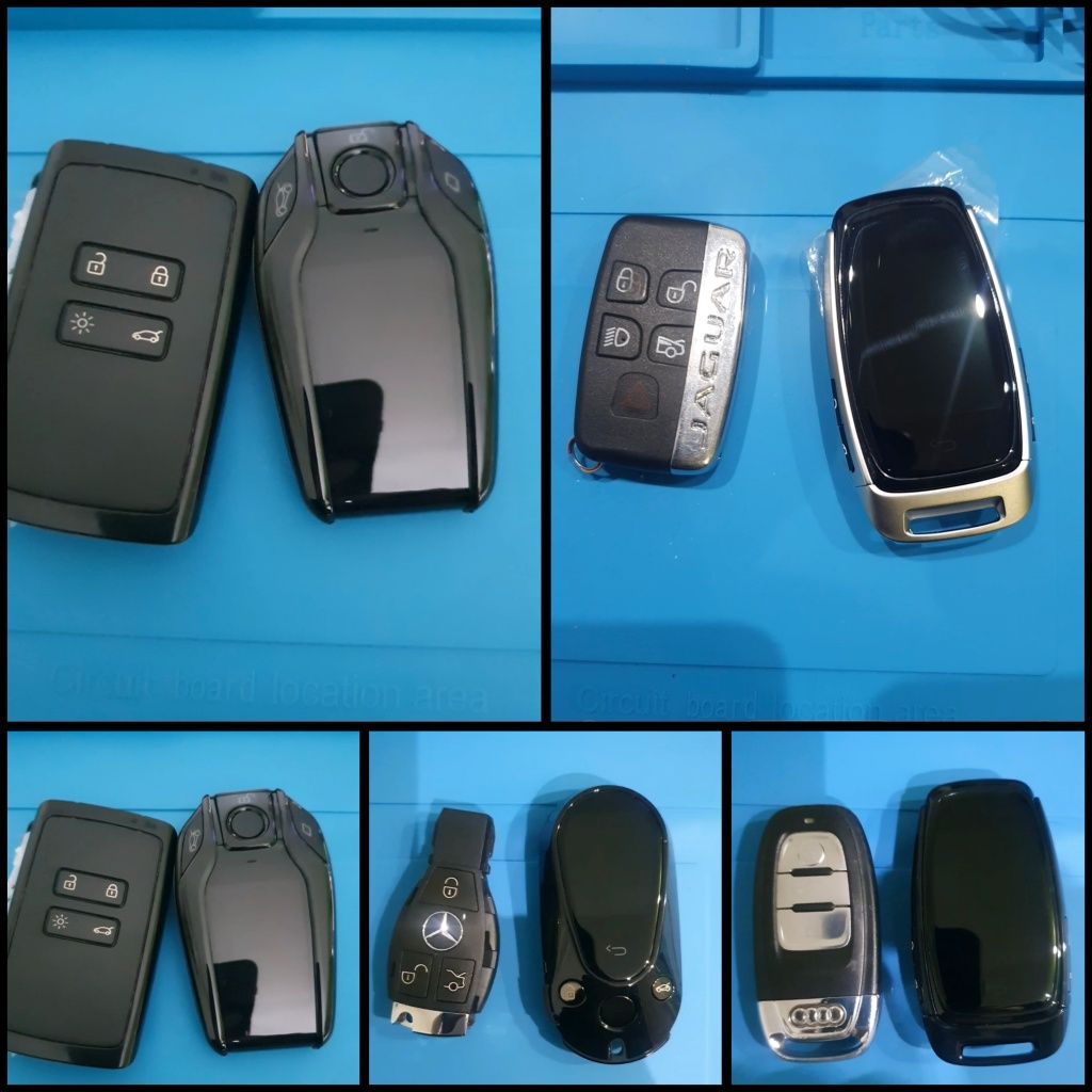 Chei Smart LCD/Noi îți transformăm cheia originală intr-o Cheie Smart