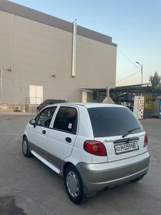 matiz best 2009 yil mexanika