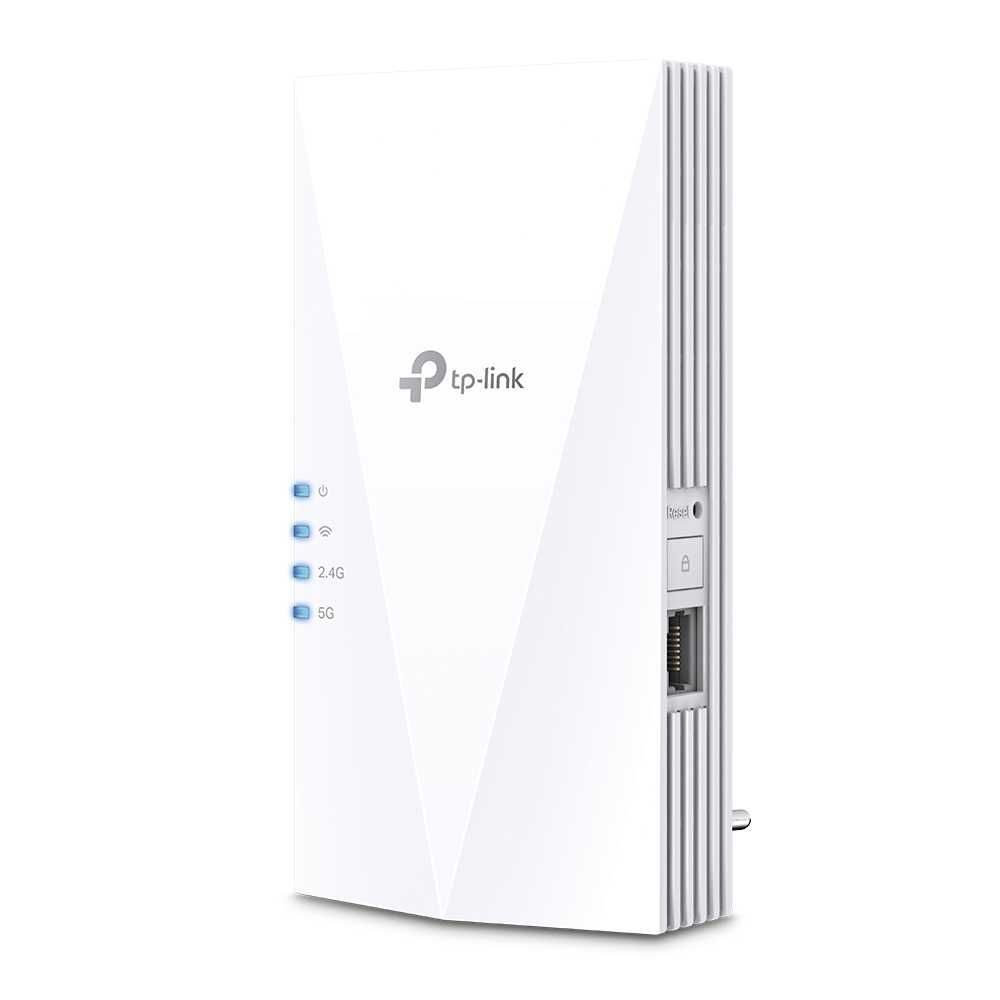 Расширитель диапазона Wi-Fi 6 TP-Link RE500X/AX1500