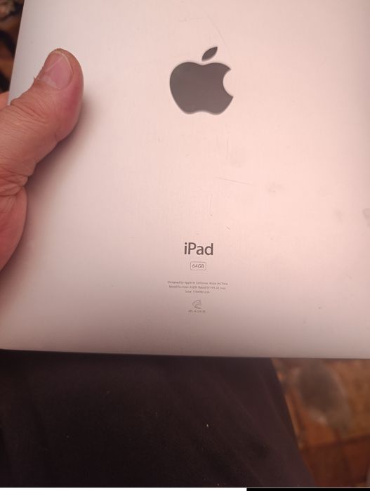 Продам планшет iPad
