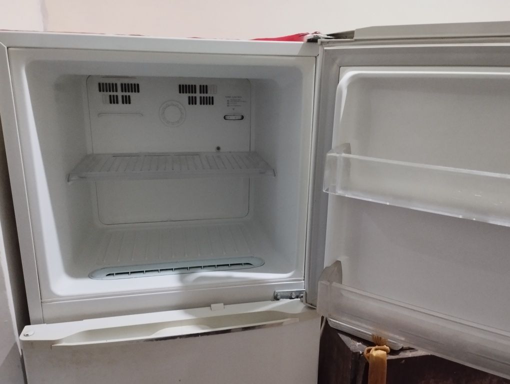 Холодилник и газплита