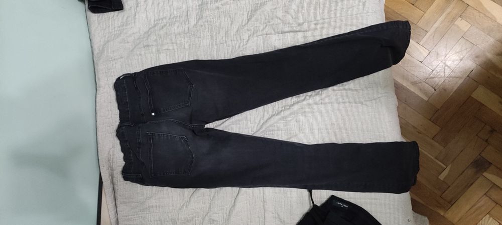 Черни мъжки дънки