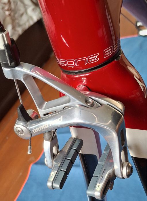 Vand la set sau la bucata piese red sram cursiera