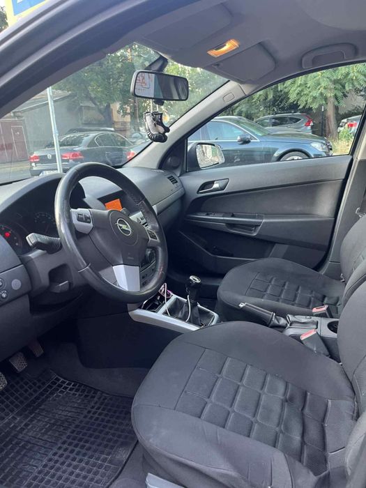 Opel Astra G GPL