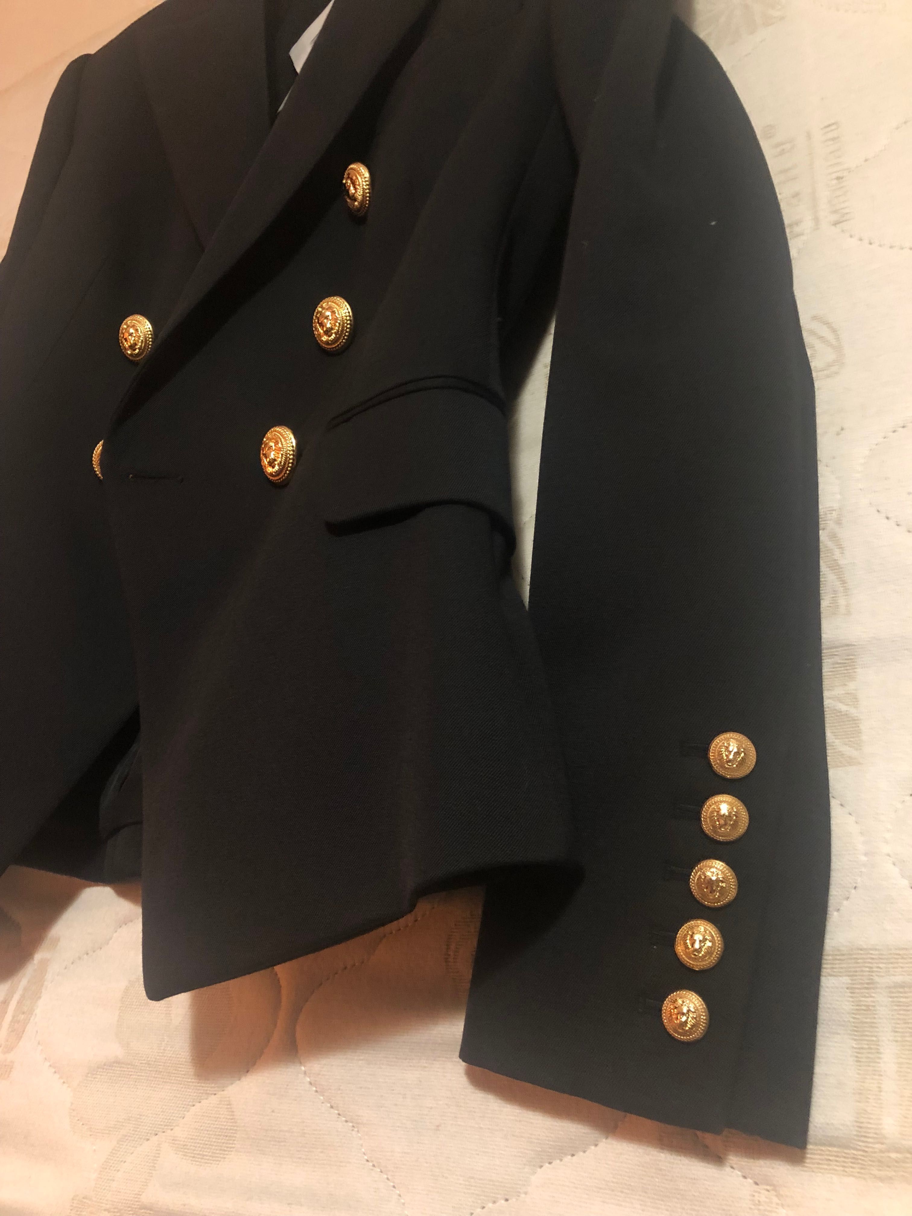 Balmain blazer LD
