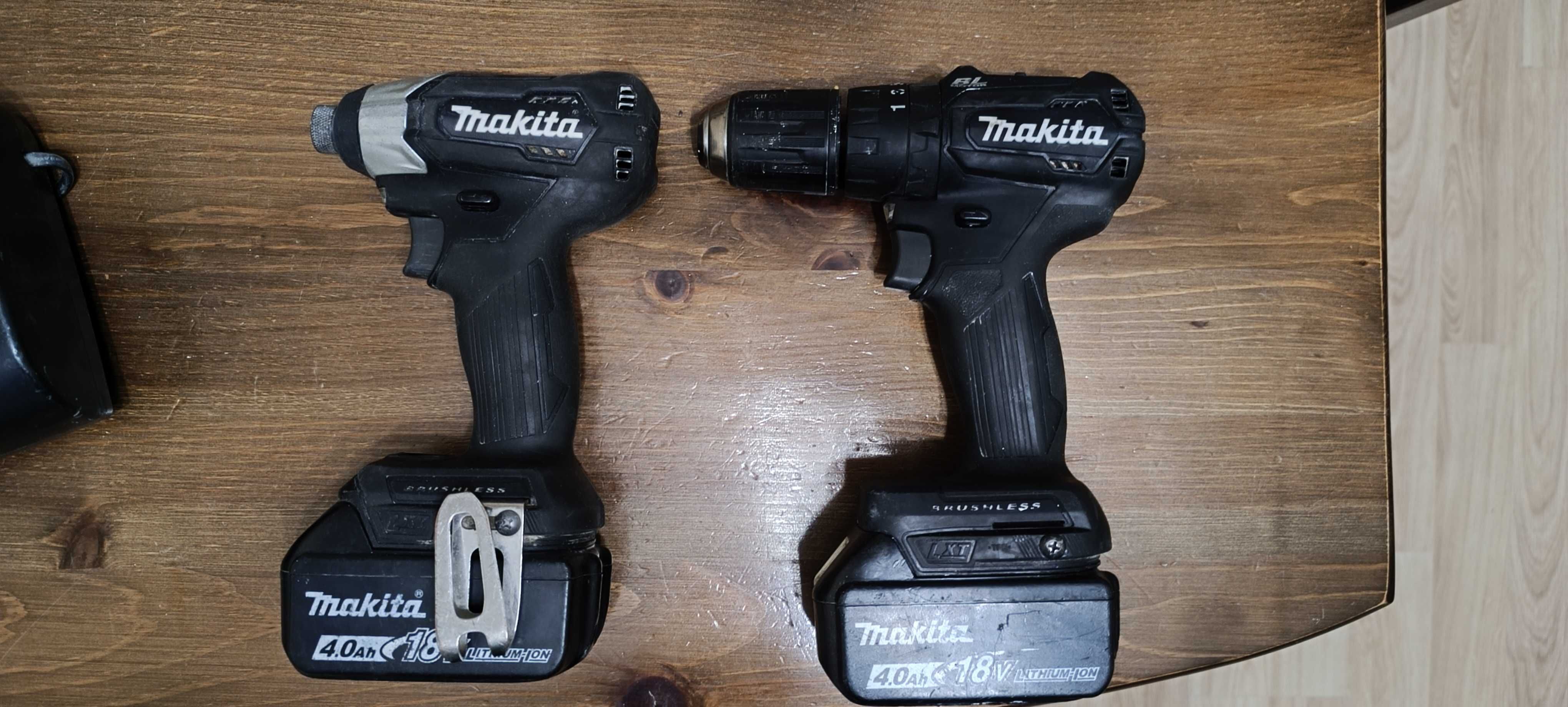 Makita DHP483 DTD155