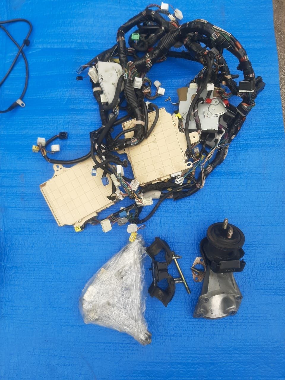 Свап комплект 2JZ-FSE,3.0
