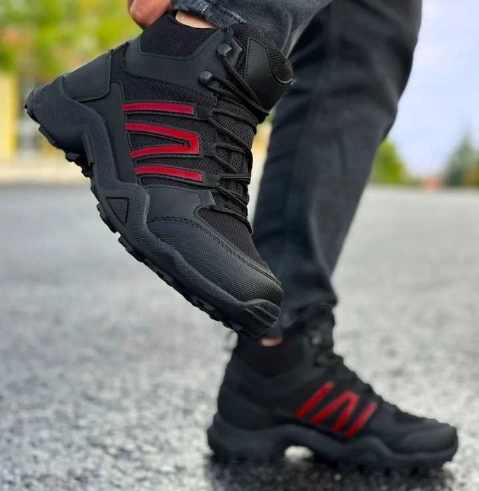 Ghete Barbati de Iarnă, 42