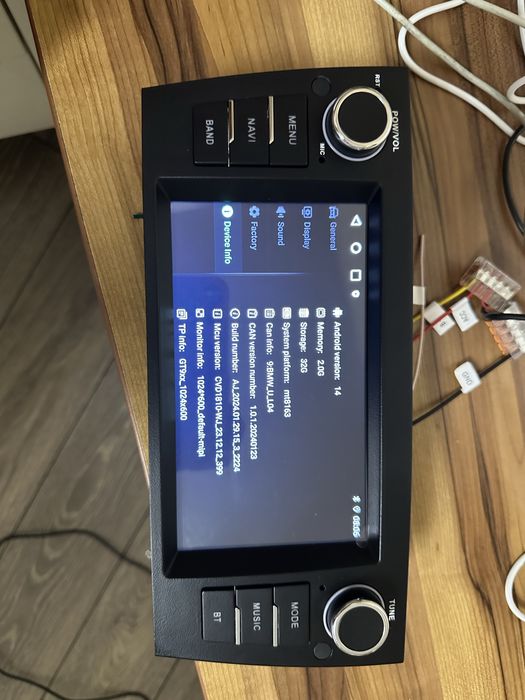 Bmw e90 е91 android 2-32