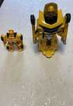 Roboți Transformers. Fulger Mc Queen.