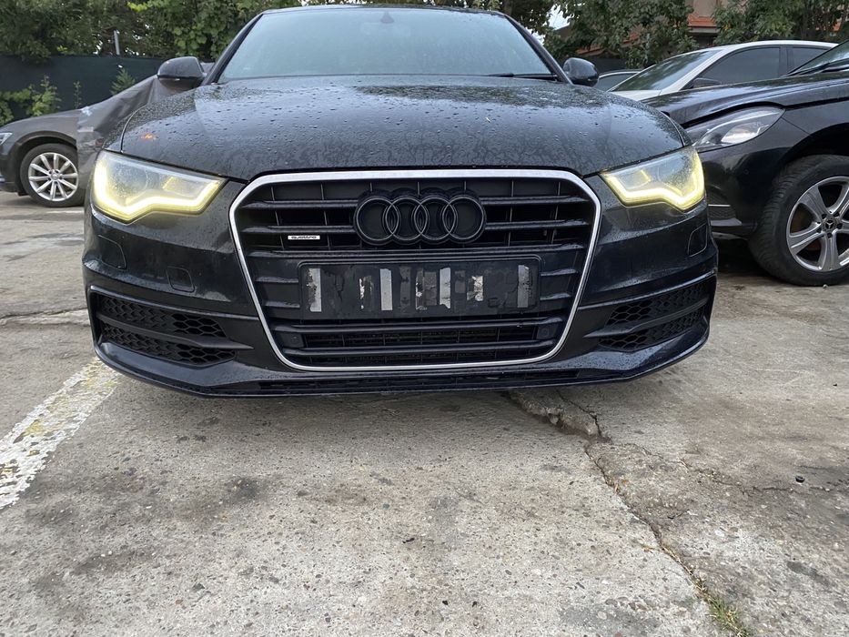 Capotă portbagaj  Audi A6 C7