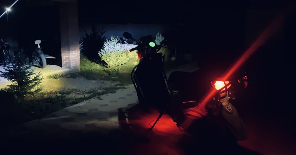 Samurai 150cc 2024