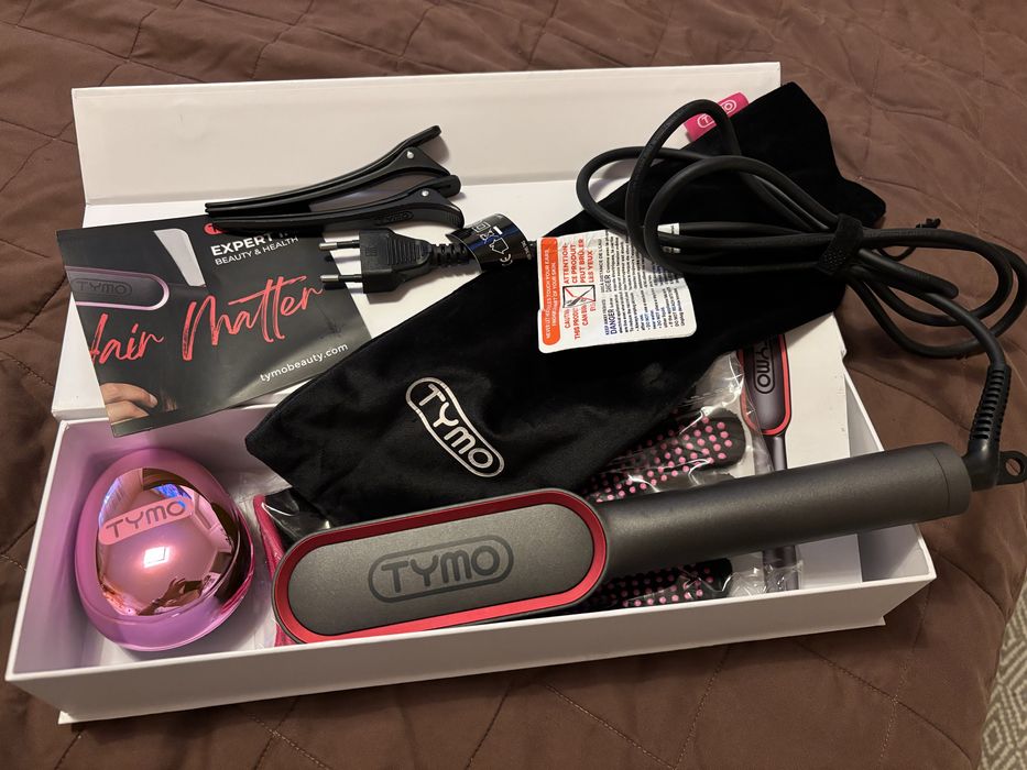 TYMO perie de indreptat parul