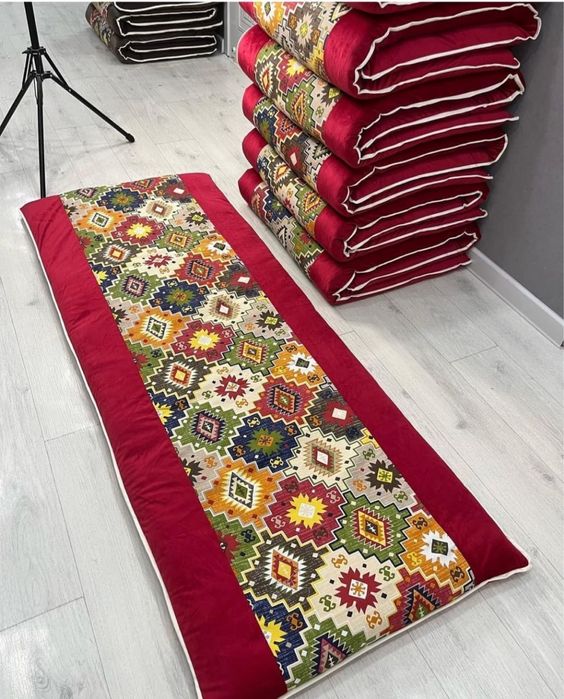 Көрпе Матрас Одеяло Подушки Жастық Құрақ көрпе Көрпеше Корпешки