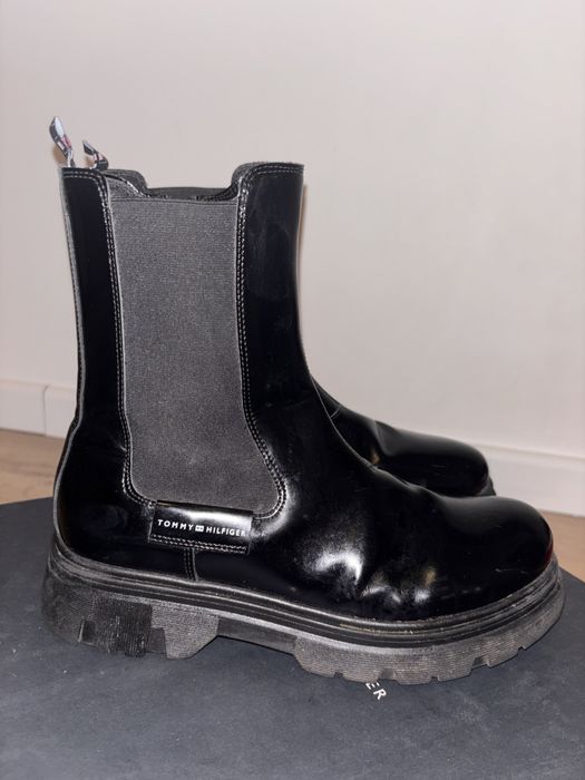 Ghete Tommy Hilfiger