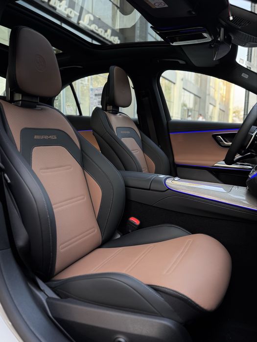 Mercedes Benz W 214 E 53 AMG