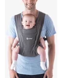 Ergobaby Embrace Heather Grey