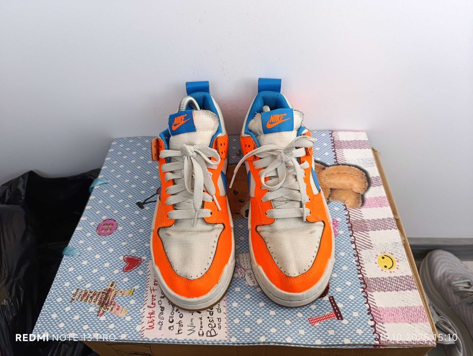 Nike Dunk Low Disrupt Supa''оригинални маратонки 41 номер
