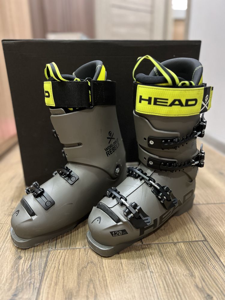 Ски обувки Head Raptor 120S RS