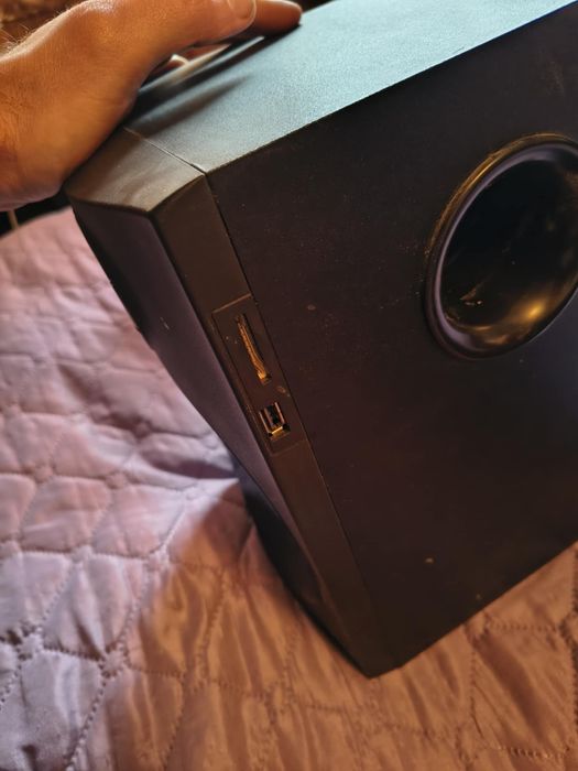 Аудио система/ Буфер Logitech