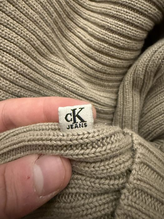 Pulover hanorac calvin klein ck